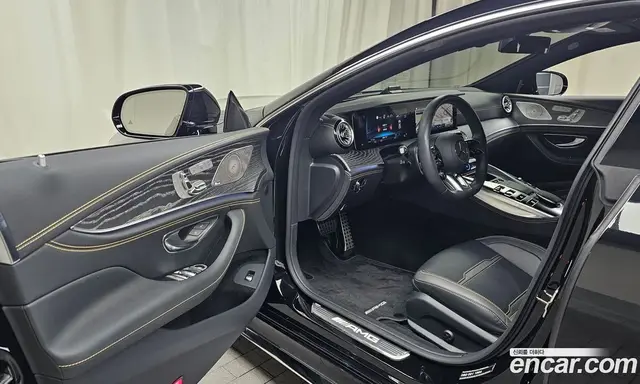 Mercedes-Benz AMG GT 2024 3.0 автомат (гидро), миниатюра 12