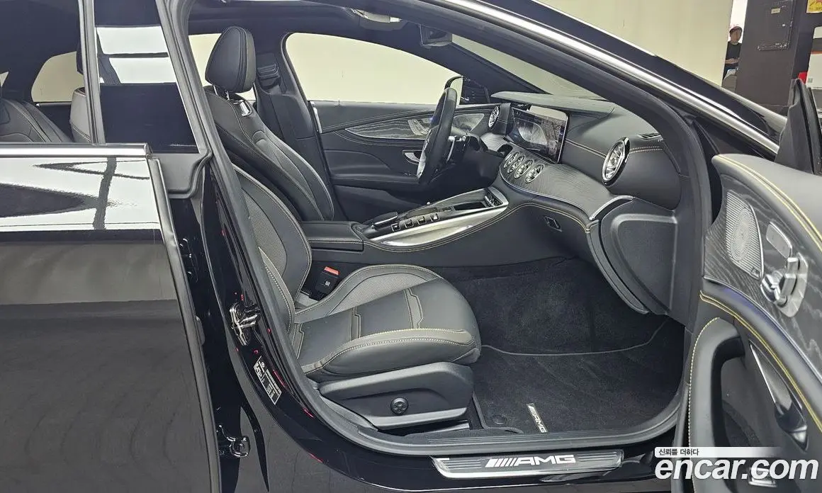 Mercedes-Benz AMG GT 2024 3.0 автомат (гидро), фото 15 Mercedes-Benz AMG GT 2024 3.0 автомат (гидро), фото 15
