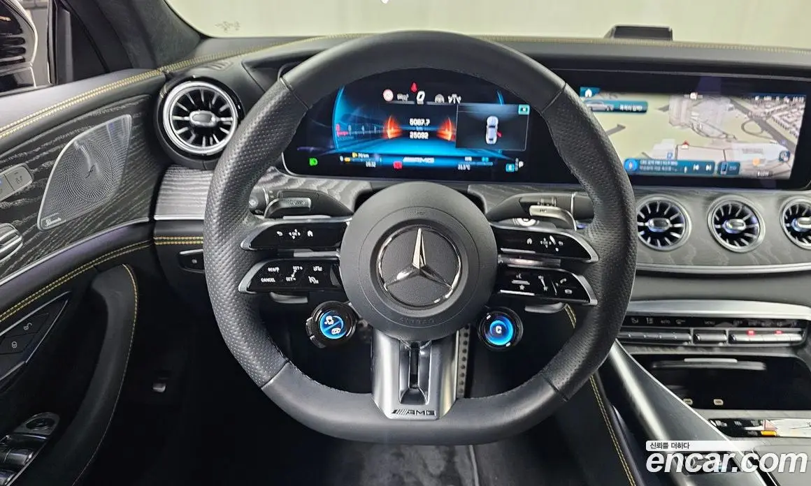 Mercedes-Benz AMG GT 2024 3.0 автомат (гидро), фото 18 Mercedes-Benz AMG GT 2024 3.0 автомат (гидро), фото 18