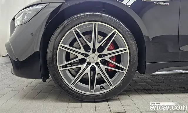 Mercedes-Benz AMG GT 2024 3.0 автомат (гидро), миниатюра 4 Mercedes-Benz AMG GT 2024 3.0 автомат (гидро), миниатюра 4