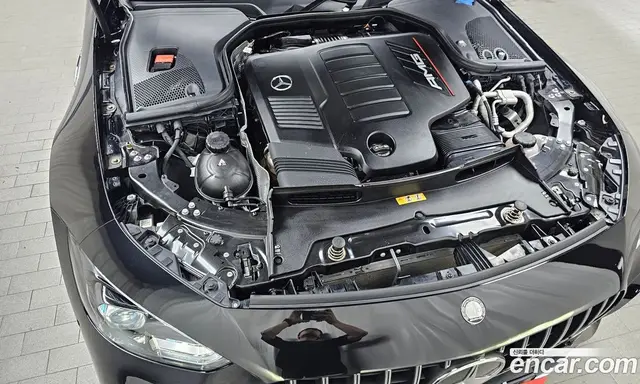 Mercedes-Benz AMG GT 2024 3.0 автомат (гидро), миниатюра 5 Mercedes-Benz AMG GT 2024 3.0 автомат (гидро), миниатюра 5