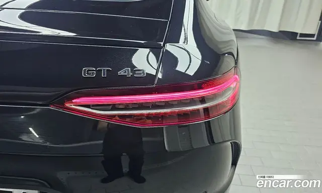 Mercedes-Benz AMG GT 2024 3.0 автомат (гидро), миниатюра 8 Mercedes-Benz AMG GT 2024 3.0 автомат (гидро), миниатюра 8