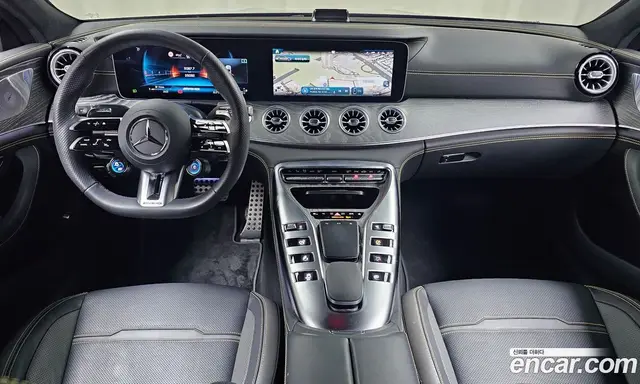 Mercedes-Benz AMG GT 2024 3.0 автомат (гидро), миниатюра 9 Mercedes-Benz AMG GT 2024 3.0 автомат (гидро), миниатюра 9