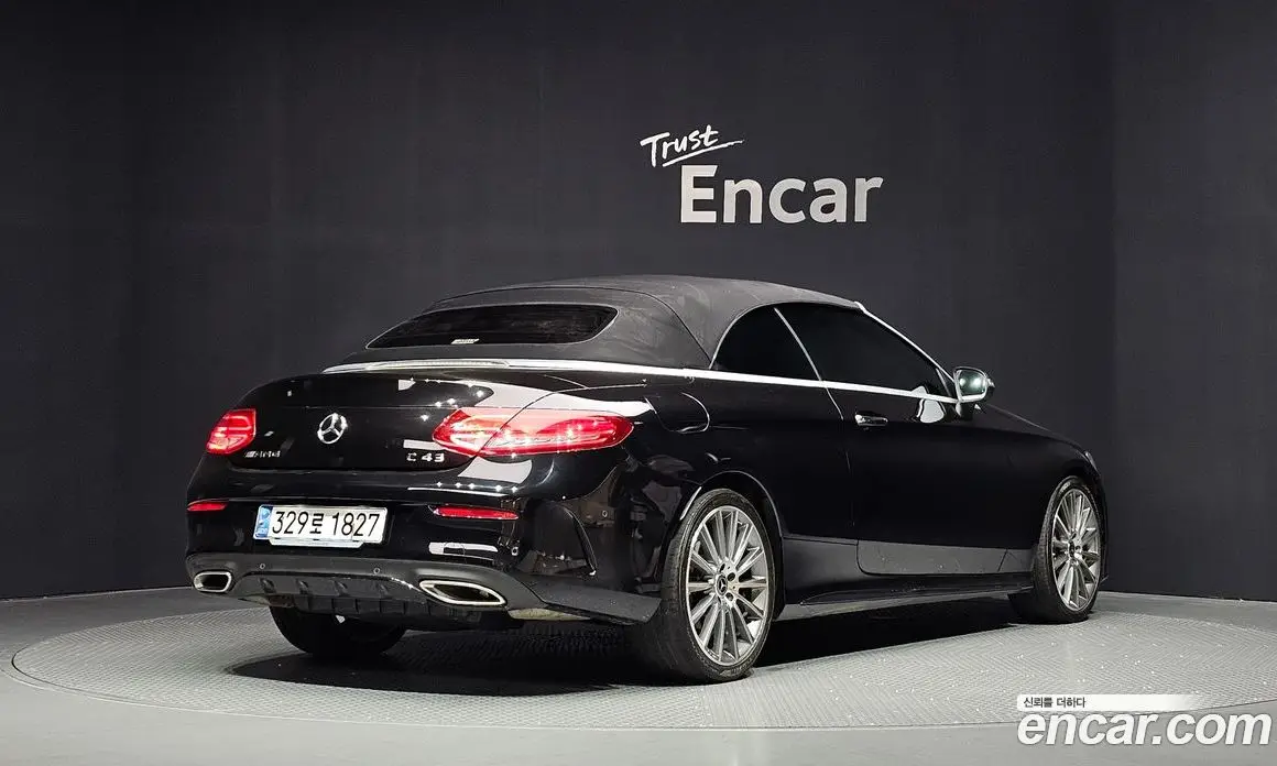 Mercedes-Benz C-Class 2018 2.0 автомат (гидро), фото 2 Mercedes-Benz C-Class 2018 2.0 автомат (гидро), фото 2