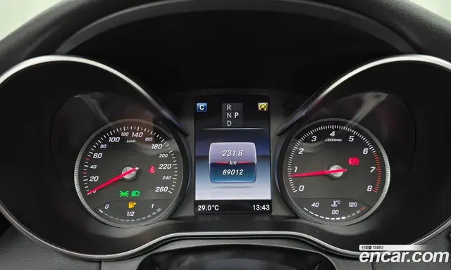 Mercedes-Benz C-Class 2018 2.0 автомат (гидро), миниатюра 11 Mercedes-Benz C-Class 2018 2.0 автомат (гидро), миниатюра 11