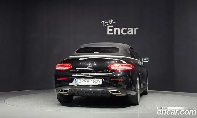 Mercedes-Benz C-Class 2018 2.0 автомат (гидро), миниатюра 4 Mercedes-Benz C-Class 2018 2.0 автомат (гидро), миниатюра 4