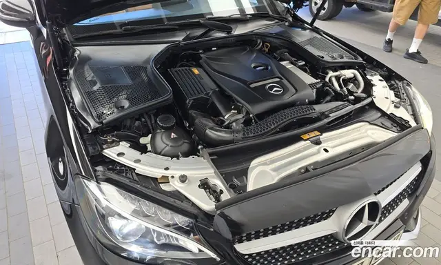 Mercedes-Benz C-Class 2018 2.0 автомат (гидро), миниатюра 6 Mercedes-Benz C-Class 2018 2.0 автомат (гидро), миниатюра 6