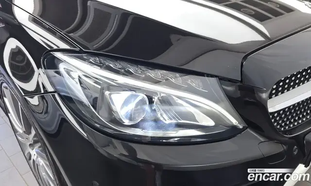 Mercedes-Benz C-Class 2018 2.0 автомат (гидро), миниатюра 8 Mercedes-Benz C-Class 2018 2.0 автомат (гидро), миниатюра 8