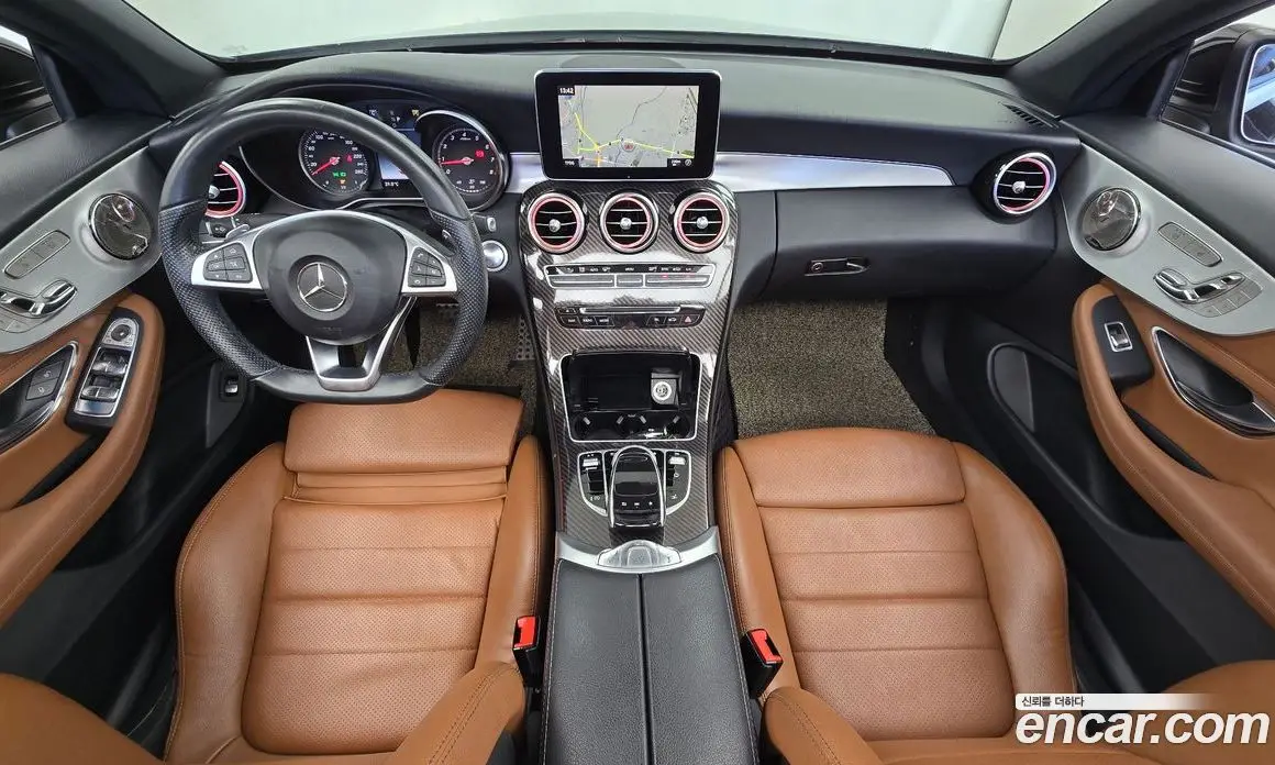Mercedes-Benz C-Class 2018 2.0 автомат (гидро), фото 10 Mercedes-Benz C-Class 2018 2.0 автомат (гидро), фото 10