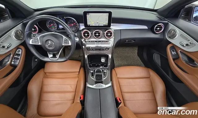 Mercedes-Benz C-Class 2018 2.0 автомат (гидро), миниатюра 10 Mercedes-Benz C-Class 2018 2.0 автомат (гидро), миниатюра 10