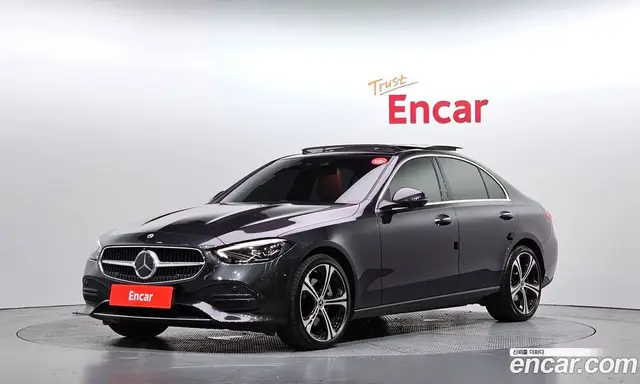 Mercedes-Benz C-Class, 2023, 57 171 км