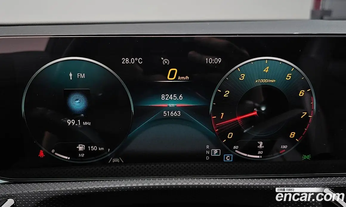Mercedes-Benz CLA-Class 2021 2.0 автомат (гидро), фото 11