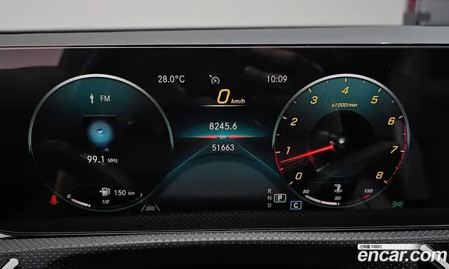 Mercedes-Benz CLA-Class 2021 2.0 автомат (гидро), миниатюра 11
