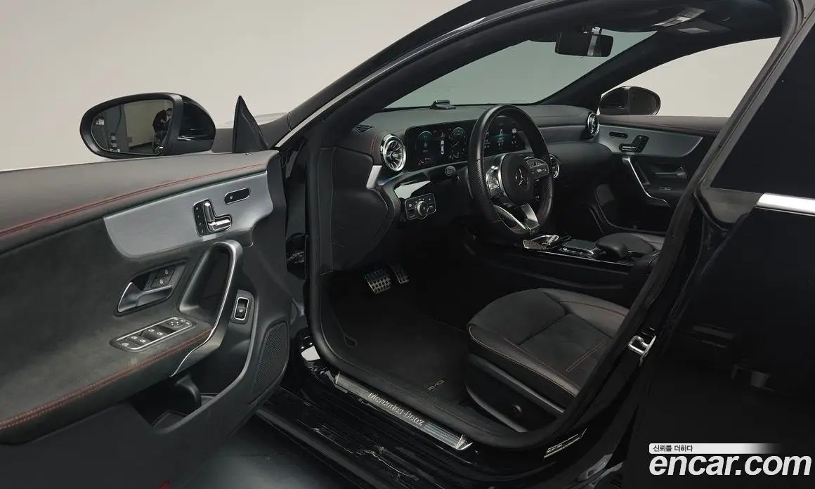 Mercedes-Benz CLA-Class 2021 2.0 автомат (гидро), фото 13