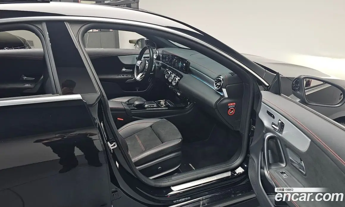 Mercedes-Benz CLA-Class 2021 2.0 автомат (гидро), фото 16