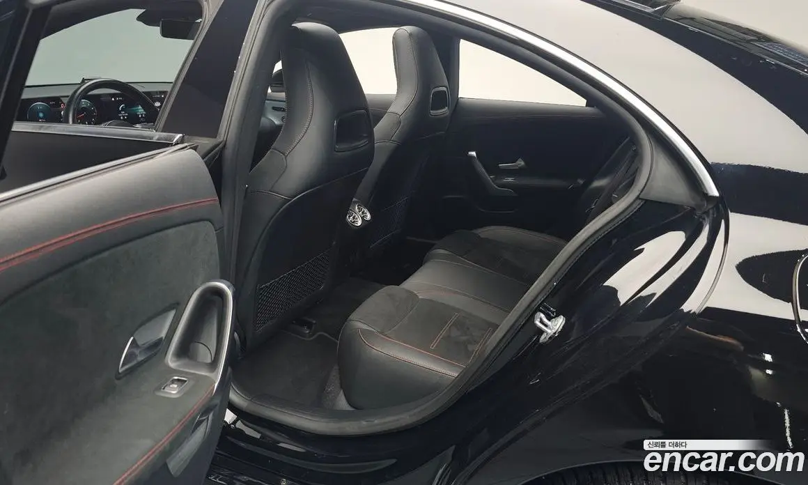 Mercedes-Benz CLA-Class 2021 2.0 автомат (гидро), фото 17