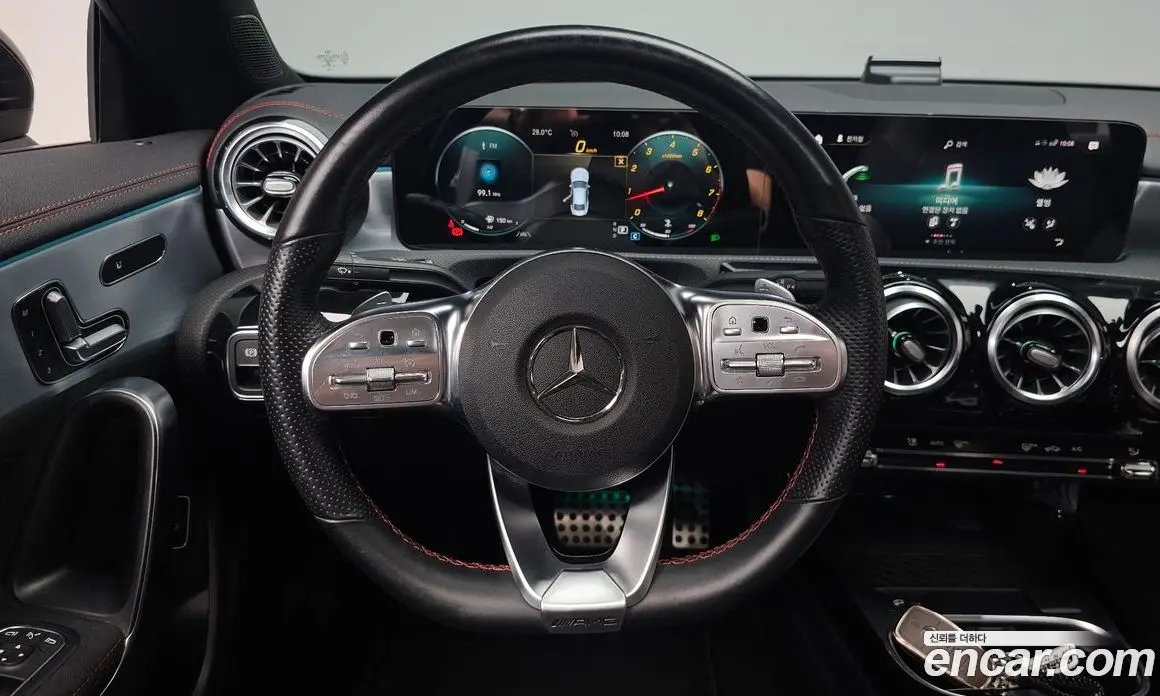 Mercedes-Benz CLA-Class 2021 2.0 автомат (гидро), фото 18