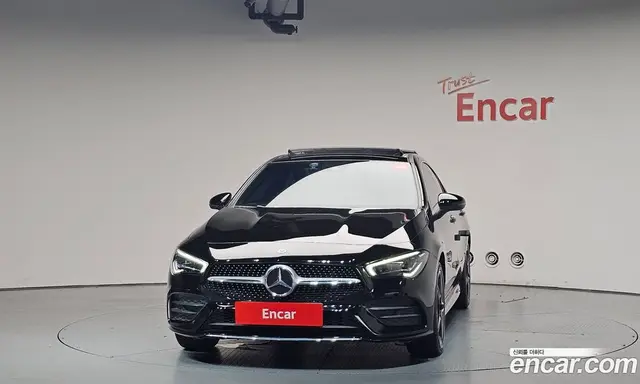 Mercedes-Benz CLA-Class 2021 2.0 автомат (гидро), миниатюра 3