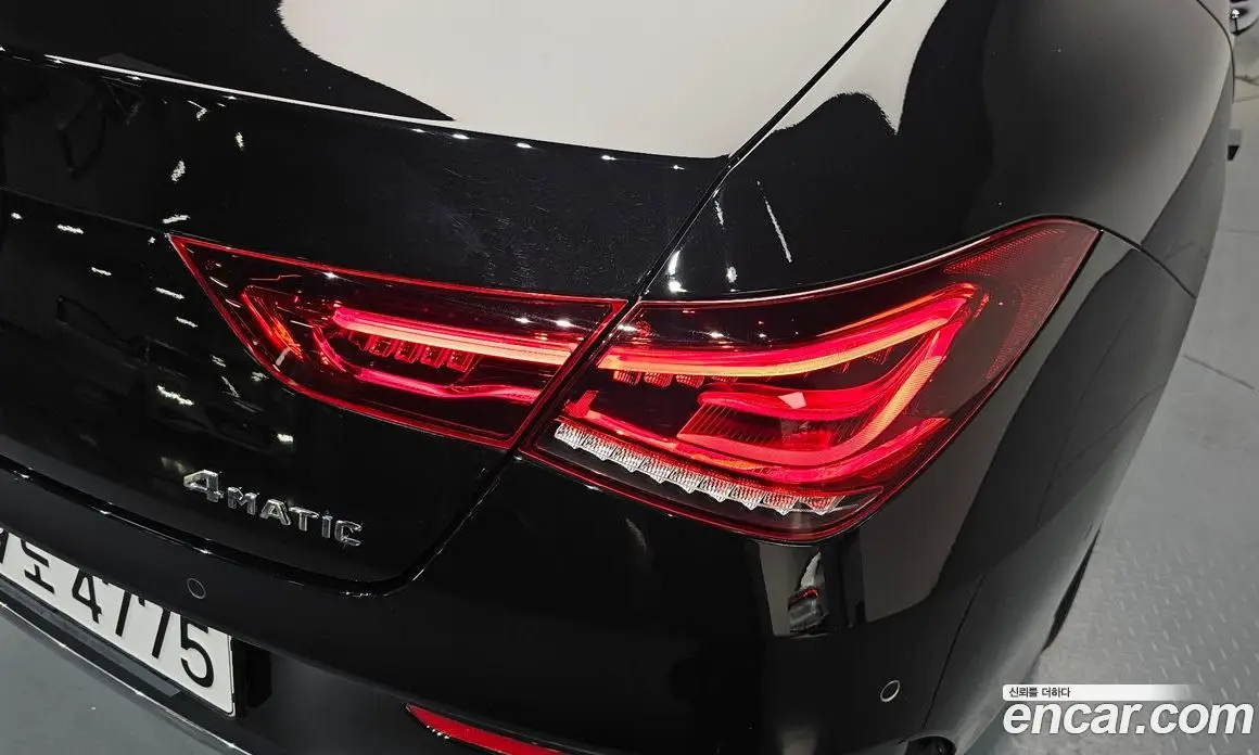 Mercedes-Benz CLA-Class 2021 2.0 автомат (гидро), фото 9