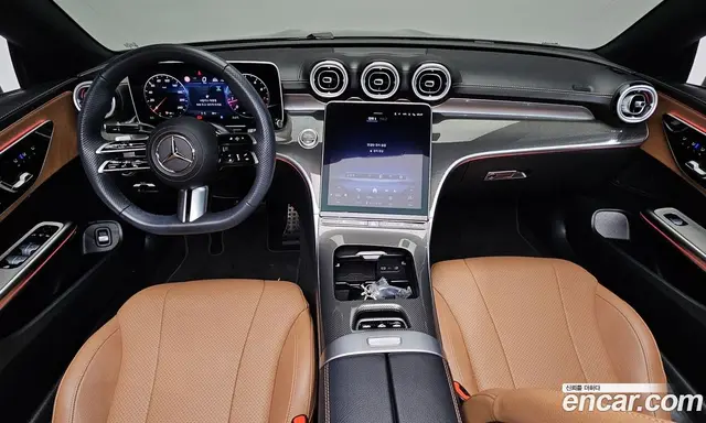 Mercedes-Benz CLE-Class 2025 2.0 автомат (гидро), миниатюра 9
