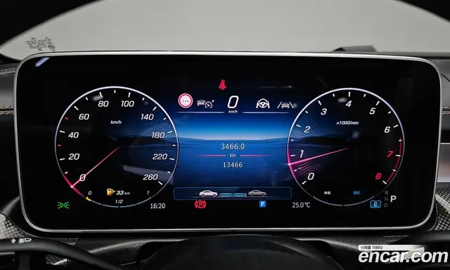 Mercedes-Benz CLE-Class 2025 2.0 автомат (гидро), миниатюра 10