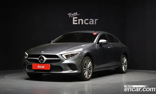 Mercedes-Benz CLS-Class, 2018, 103 799 км