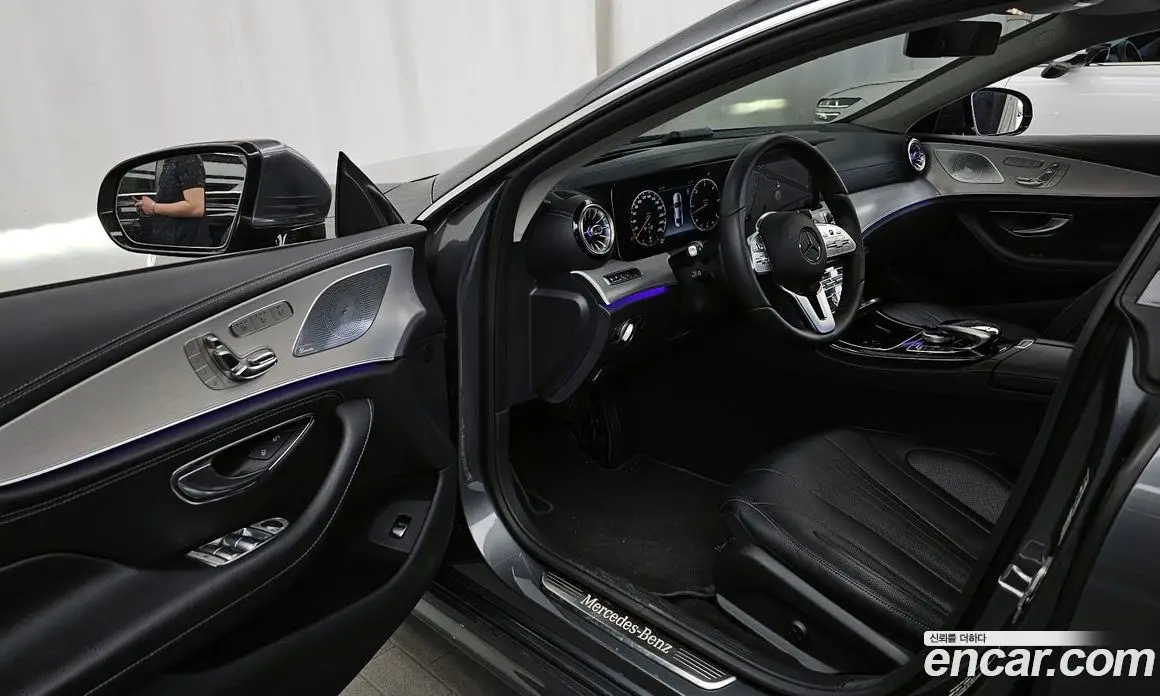 Mercedes-Benz CLS-Class 2018 2.9 автомат (гидро), фото 13