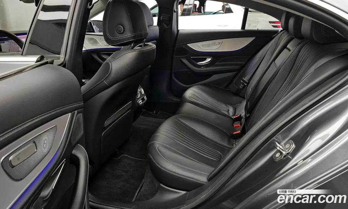 Mercedes-Benz CLS-Class 2018 2.9 автомат (гидро), фото 16