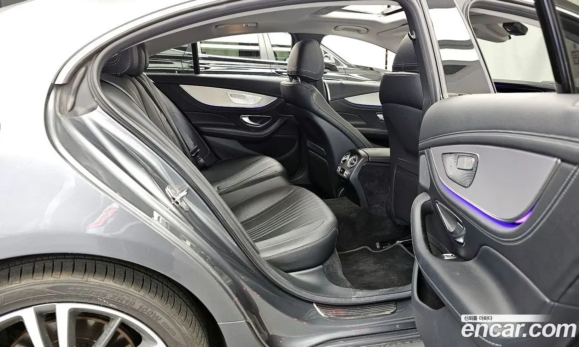 Mercedes-Benz CLS-Class 2018 2.9 автомат (гидро), фото 18