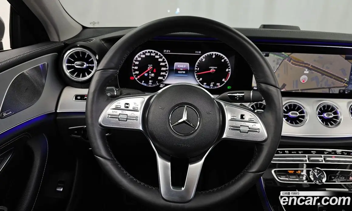 Mercedes-Benz CLS-Class 2018 2.9 автомат (гидро), фото 19