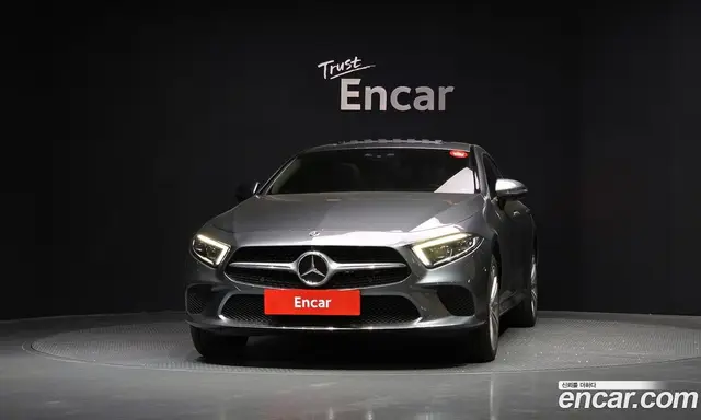 Mercedes-Benz CLS-Class 2018 2.9 автомат (гидро), миниатюра 3