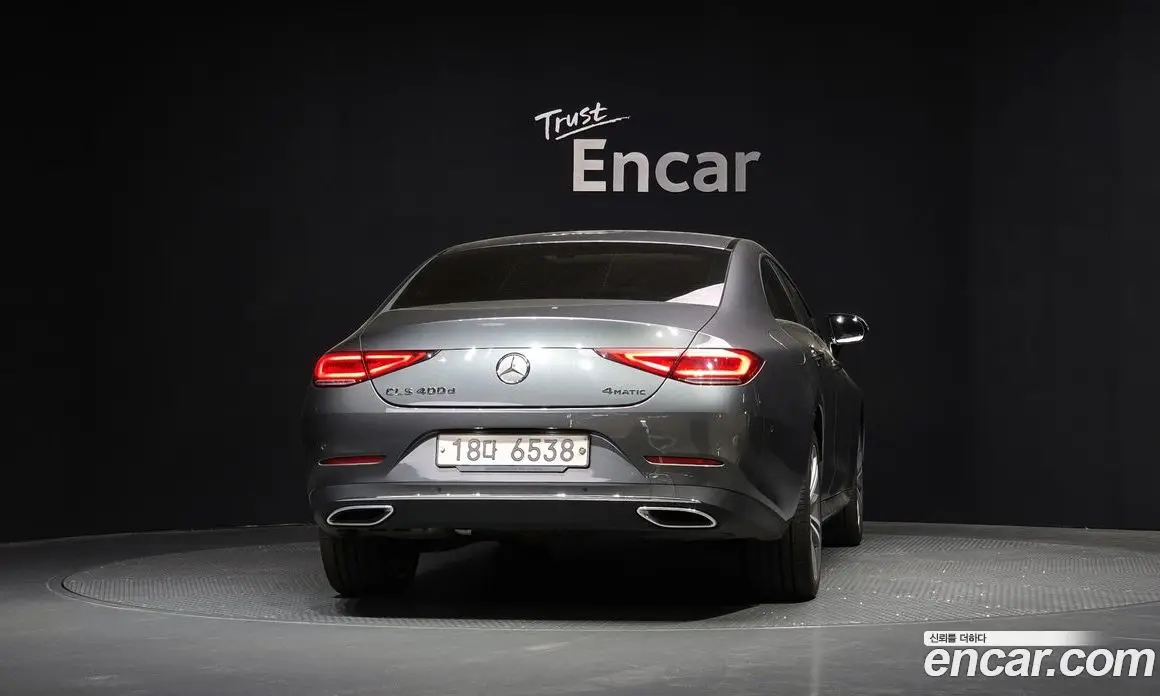 Mercedes-Benz CLS-Class 2018 2.9 автомат (гидро), фото 4