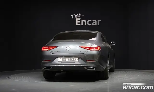 Mercedes-Benz CLS-Class 2018 2.9 автомат (гидро), миниатюра 4