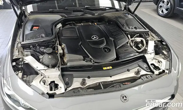 Mercedes-Benz CLS-Class 2018 2.9 автомат (гидро), миниатюра 6