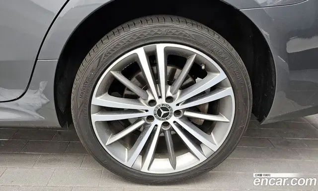 Mercedes-Benz CLS-Class 2018 2.9 автомат (гидро), миниатюра 7