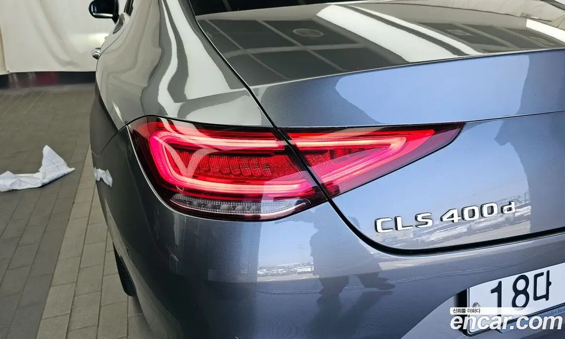 Mercedes-Benz CLS-Class 2018 2.9 автомат (гидро), фото 9