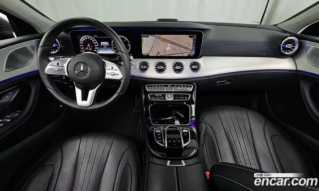 Mercedes-Benz CLS-Class 2018 2.9 автомат (гидро), миниатюра 10