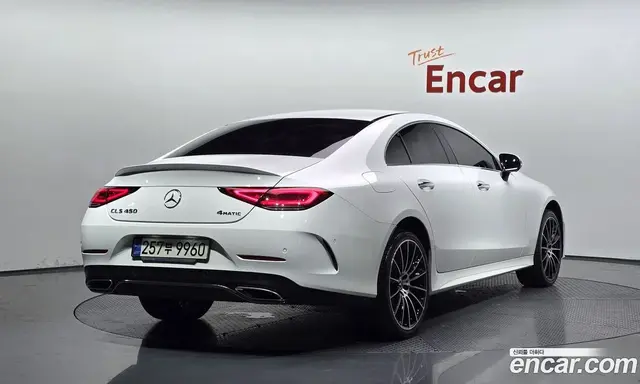 Mercedes-Benz CLS-Class, 2021, 90 816 км