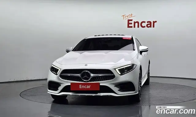 Mercedes-Benz CLS-Class 2021 3.0 автомат (гидро), миниатюра 2