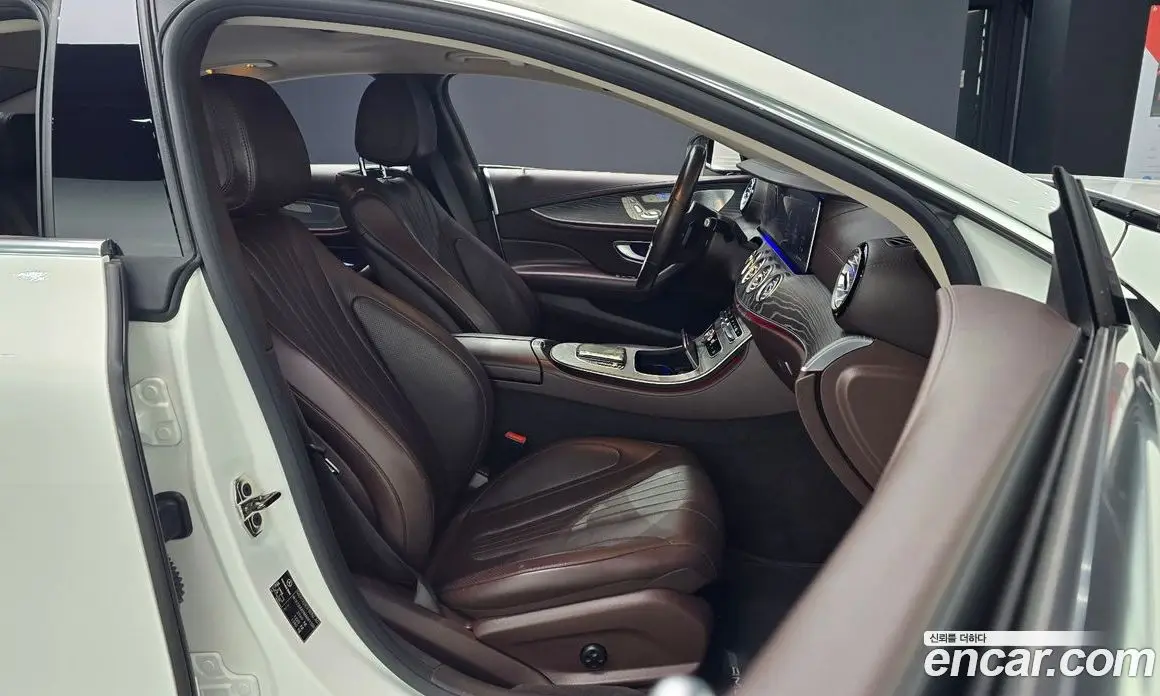 Mercedes-Benz CLS-Class 2021 3.0 автомат (гидро), фото 12