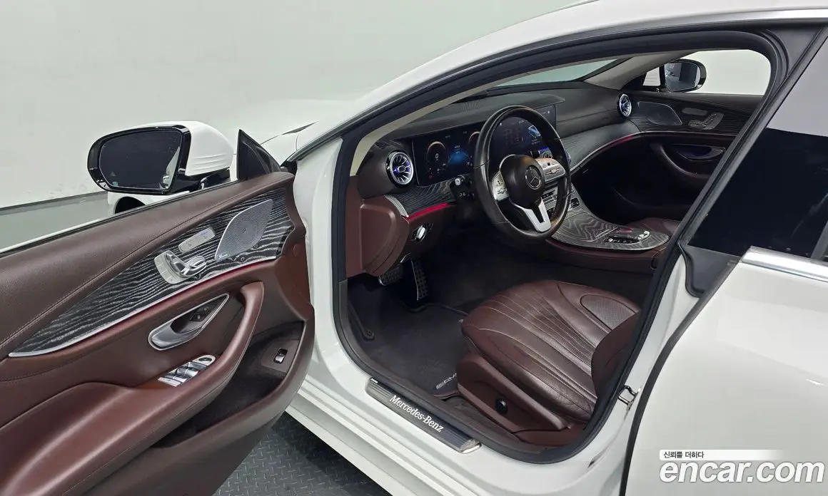 Mercedes-Benz CLS-Class 2021 3.0 автомат (гидро), фото 16