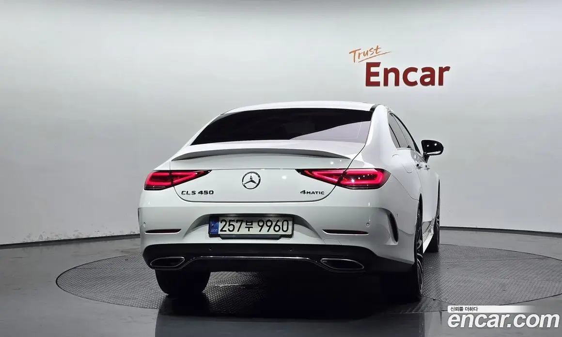 Mercedes-Benz CLS-Class 2021 3.0 автомат (гидро), фото 3