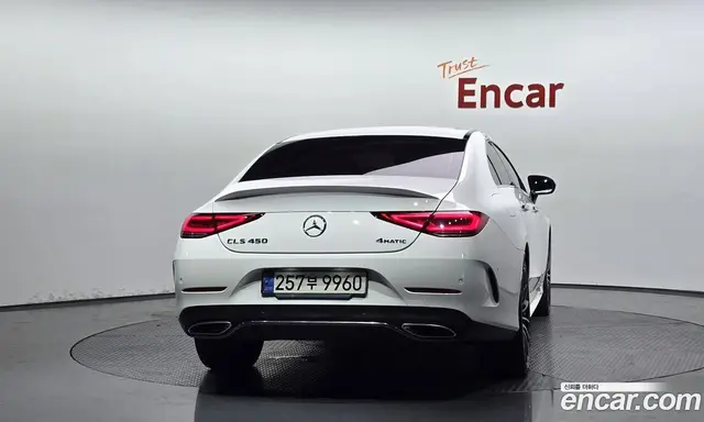 Mercedes-Benz CLS-Class 2021 3.0 автомат (гидро), миниатюра 3