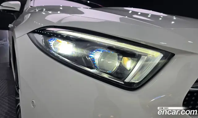 Mercedes-Benz CLS-Class 2021 3.0 автомат (гидро), миниатюра 7