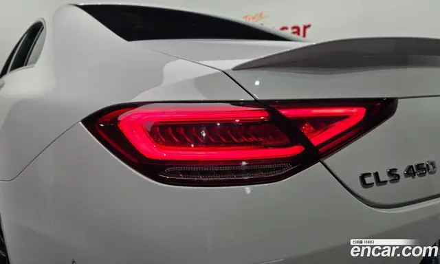 Mercedes-Benz CLS-Class 2021 3.0 автомат (гидро), миниатюра 8