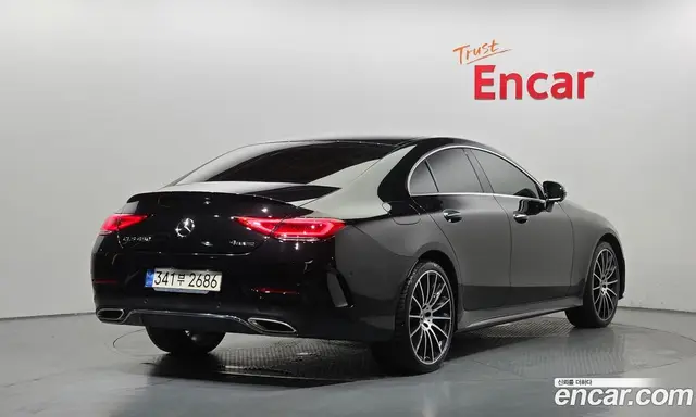 Mercedes-Benz CLS-Class 2021 3.0 автомат (гидро), миниатюра 2 Mercedes-Benz CLS-Class 2021 3.0 автомат (гидро), миниатюра 2
