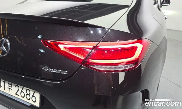 Mercedes-Benz CLS-Class 2021 3.0 автомат (гидро), миниатюра 9 Mercedes-Benz CLS-Class 2021 3.0 автомат (гидро), миниатюра 9