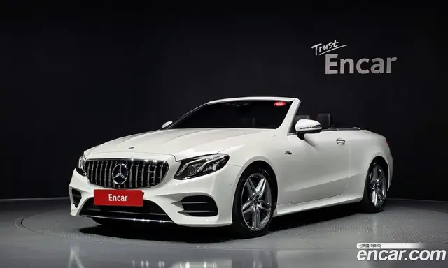 Mercedes-Benz E-Class, 2018, 82 973 км