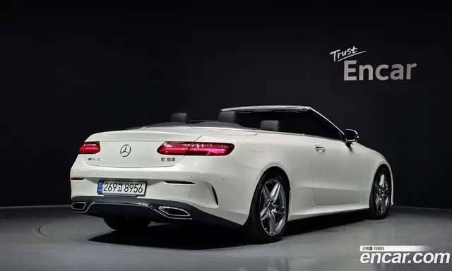 Mercedes-Benz E-Class 2018 1.9 автомат (гидро), миниатюра 2 Mercedes-Benz E-Class 2018 1.9 автомат (гидро), миниатюра 2