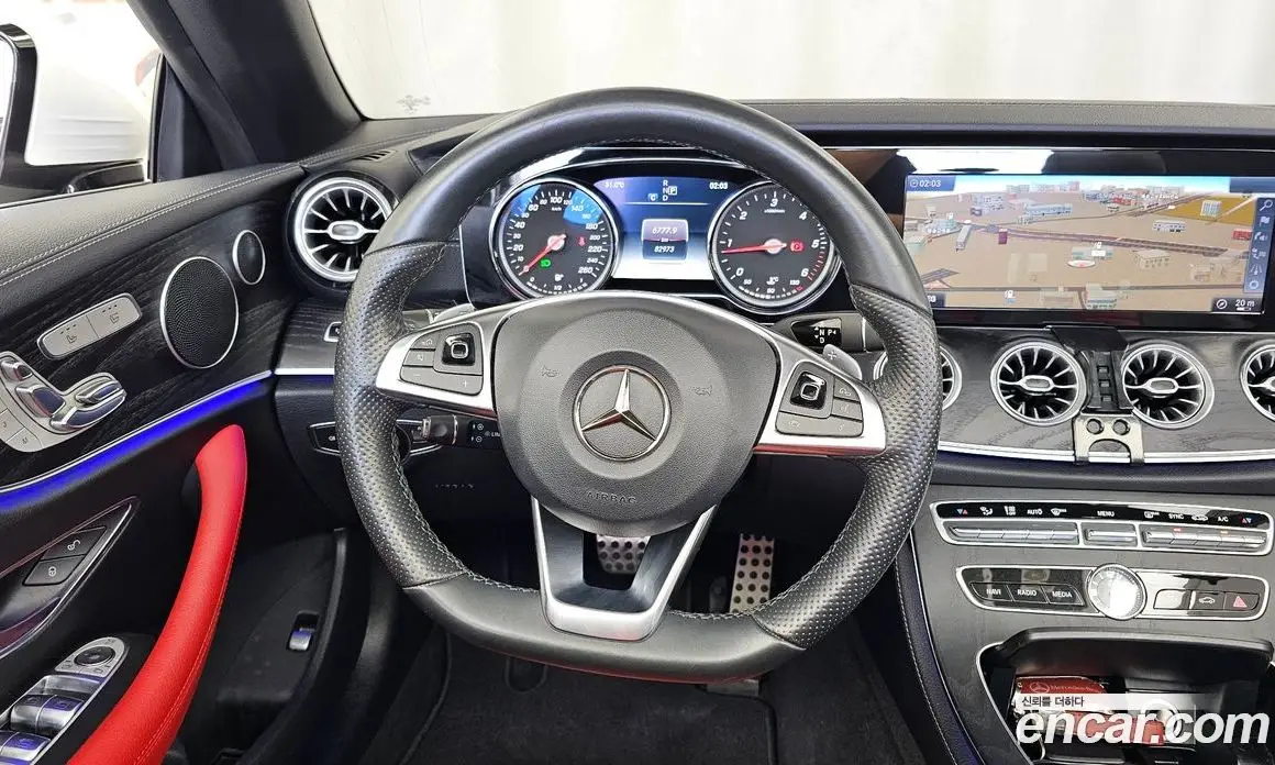 Mercedes-Benz E-Class 2018 1.9 автомат (гидро), фото 19 Mercedes-Benz E-Class 2018 1.9 автомат (гидро), фото 19
